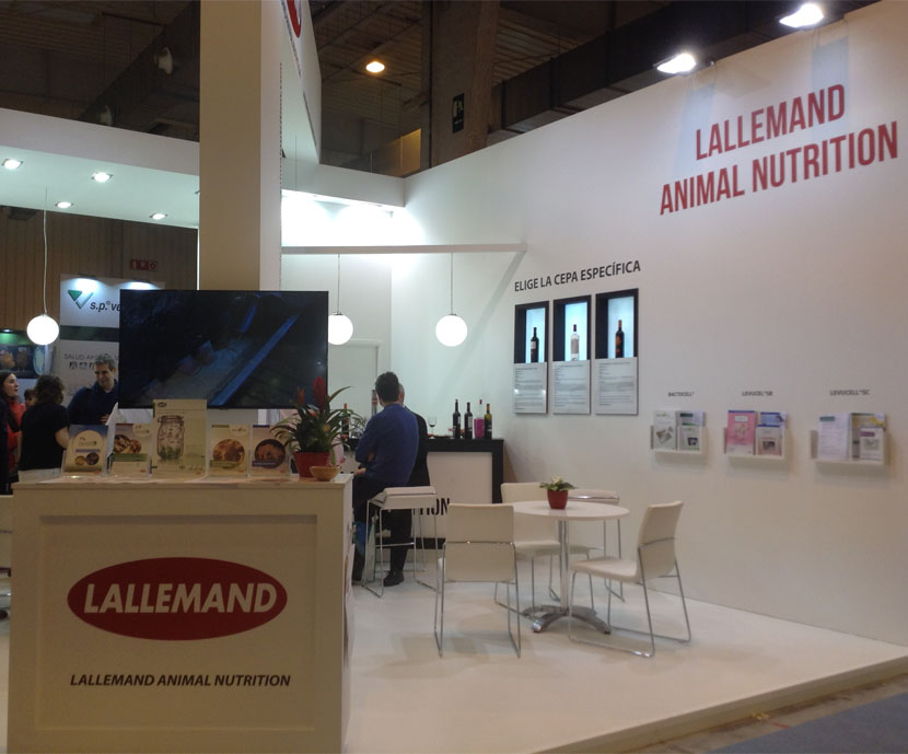 Lallemand Animal Nutrition ha participado en la 12ª edición de FIGAN