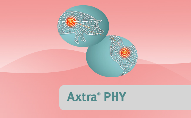AXTRA<sup>®</sup>PHY