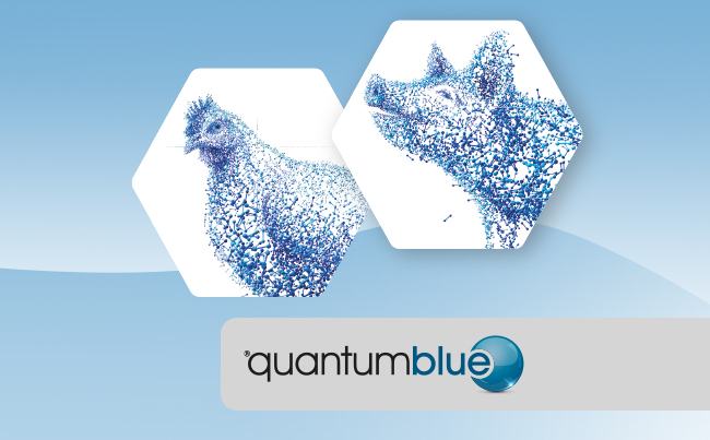 Quantum<sup>®</sup>Blue