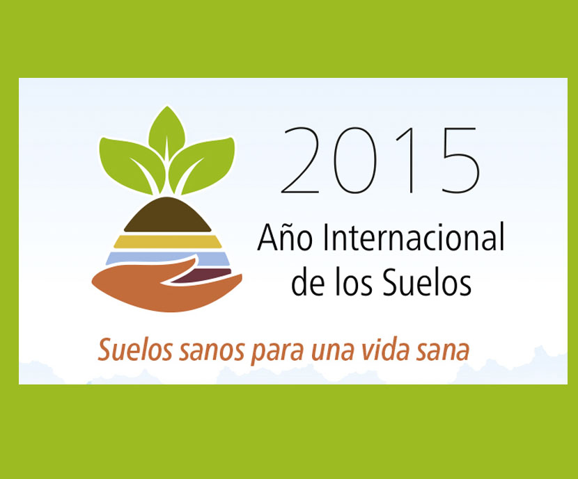 FAO : 2015 Año Internacional de los Suelos