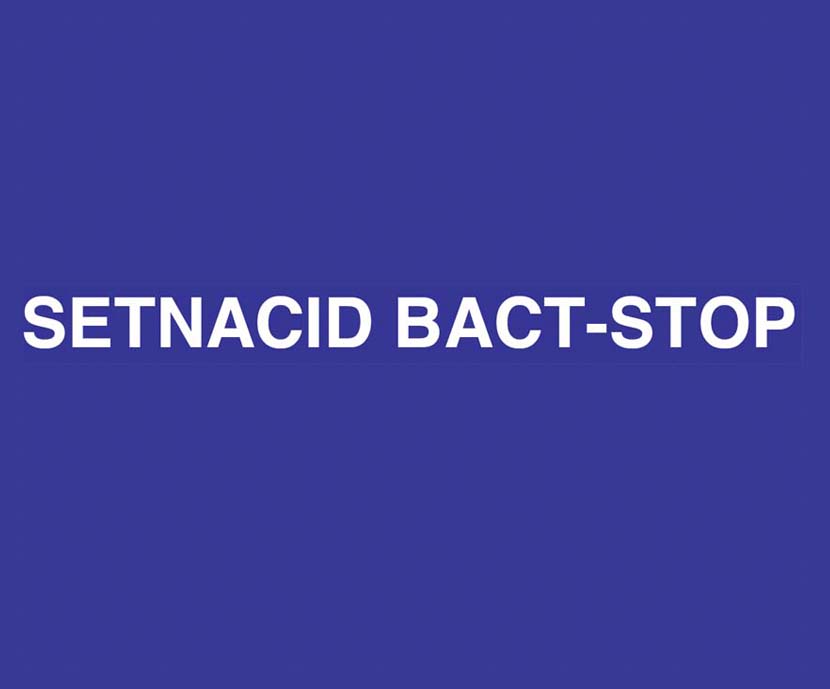 SETNACID BACT-STOP