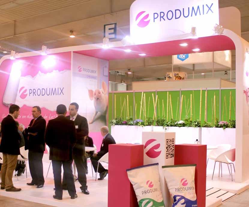 Produmix, balance muy positivo de su participación en FIGAN 2015