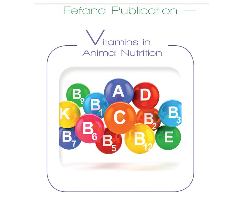 Nueva guía FEFANA – Aminoácidos y vitaminas