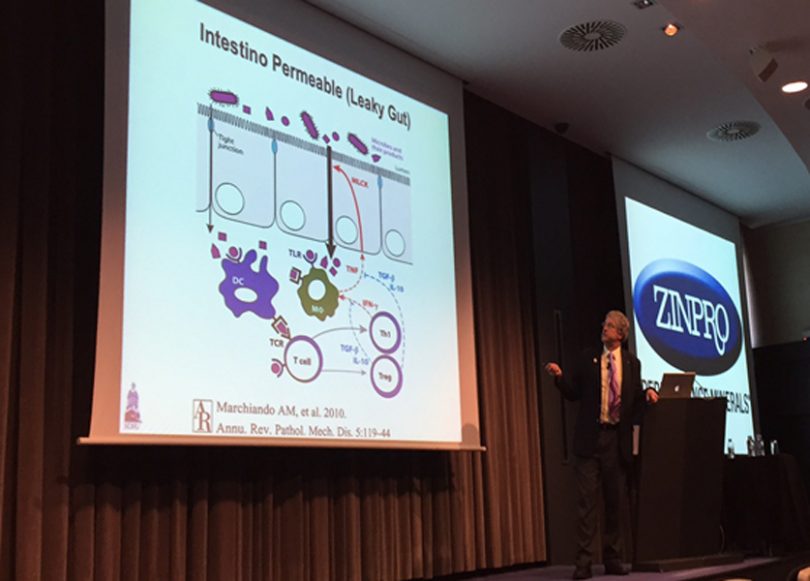 Zinpro celebra su VII Seminario Feet First en España nutriNews, la