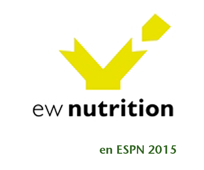 EW Nutrition GmbH presenta varios pósters científicos en la ESPN2015