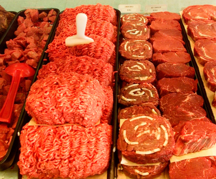 Comer carne procesada es cancerígeno según la OMS