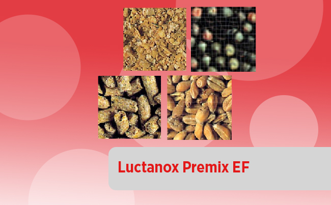 LUCTANOX<sup>®</sup><br>Premix EF