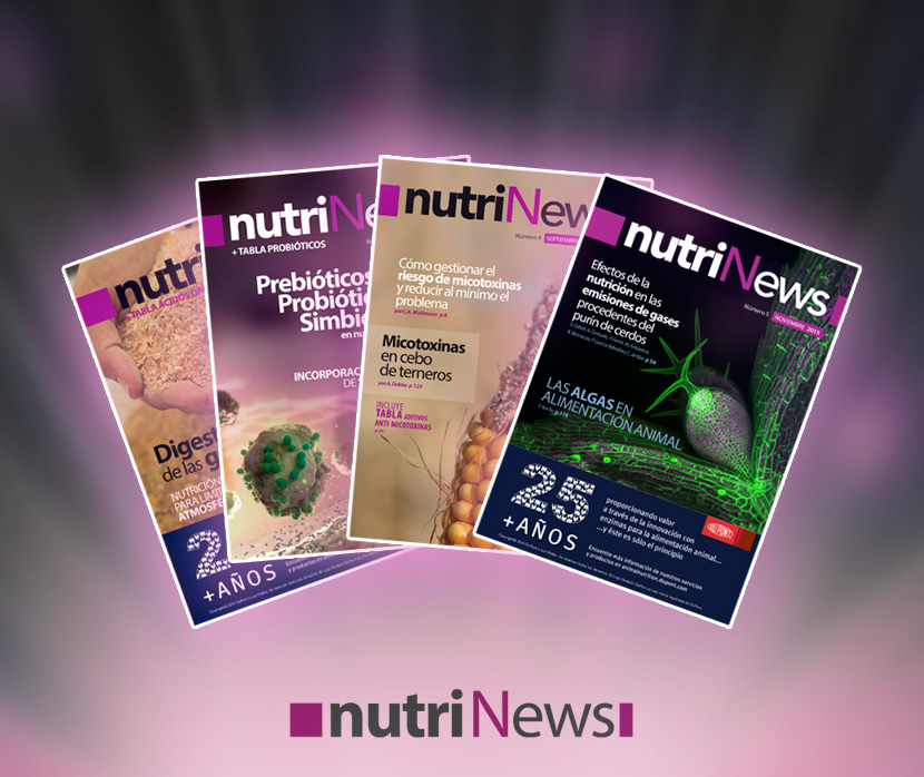 Repasamos los artículos de los técnicos y científicos que han colaborado con nutriNews en 2015