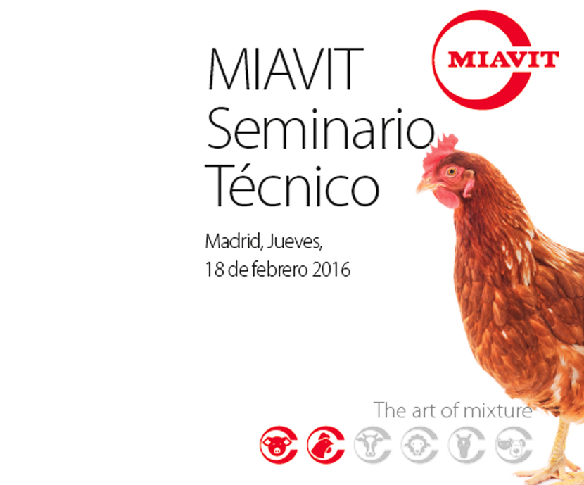 MIAVIT celebra su III Seminario Técnico 2016