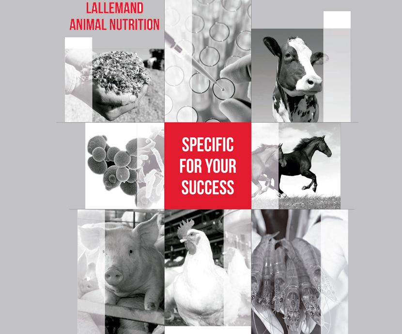 Lallemand Animal Nutrition ha participado en la 1ª edición del nutriFORUM