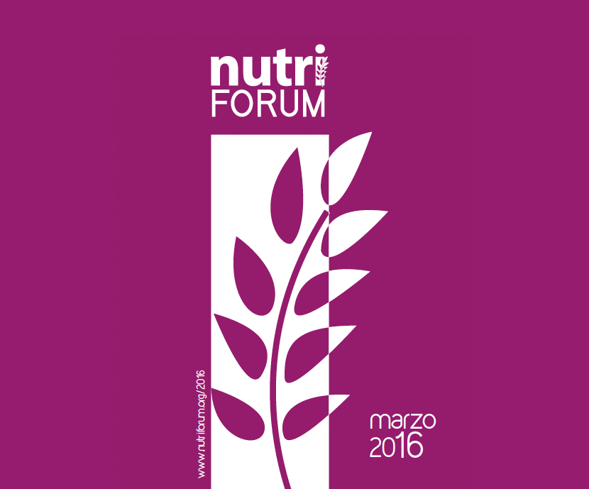 nutriFORUM 2016 cubre ampliamente las expectativas iniciales en asistencia y empresas colaboradoras