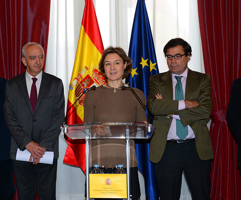 El Grupo AN recoge en Madrid el reconocimiento como EAP