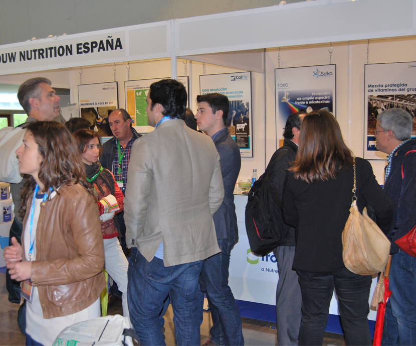 Trouw Nutrition España presente en el XXI Congreso Internacional ANEMBE de Medicina Bovina