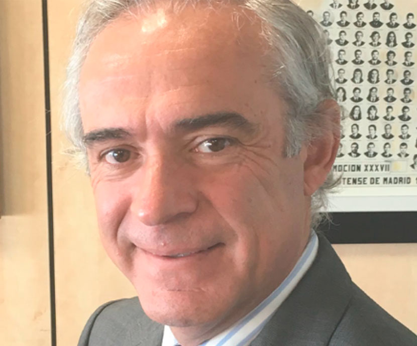 Juan Carlos Castillejo, director general de MSD Salud Animal, nuevo presidente de Veterindustria