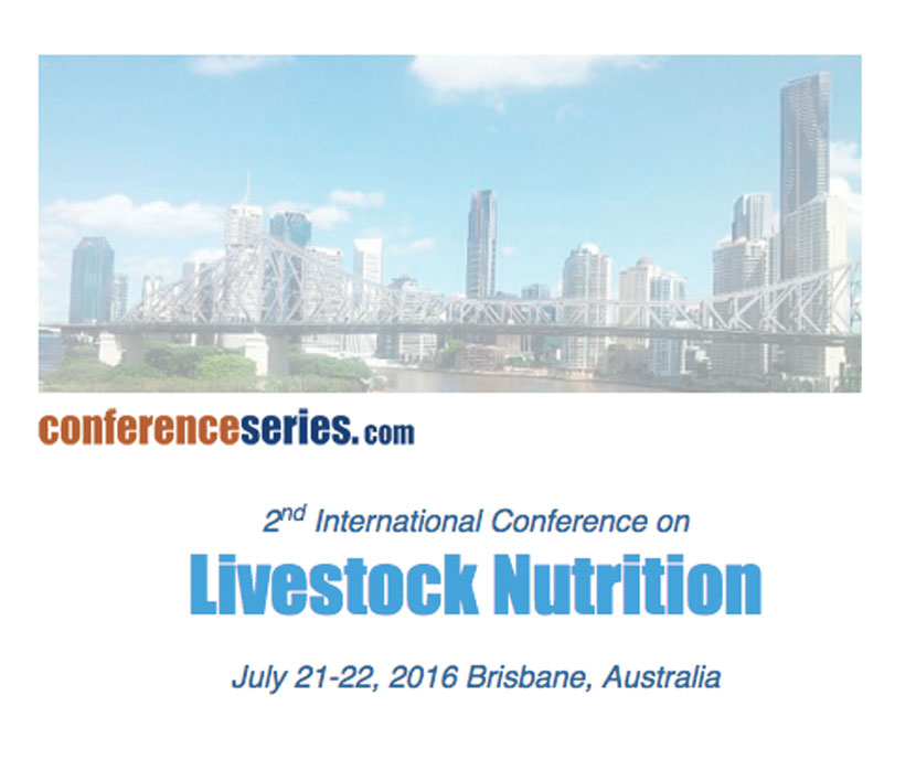 A las puertas de la II edición del Livestock Nutrition