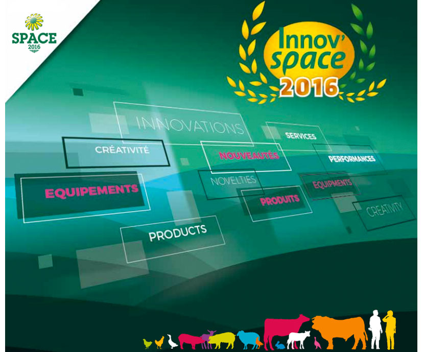 InnovSpace’16 entrega 2 galardones a empresas del sector de nutrición animal