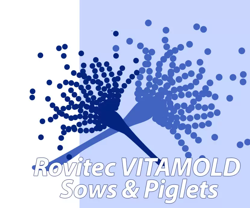 Rovitec VITAMOLD Sows & Piglets