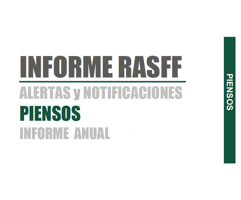Informe RASFF 2015: crece la eficiencia en este sistema de alertas