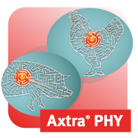 AXTRA<sup>®</sup>PHY