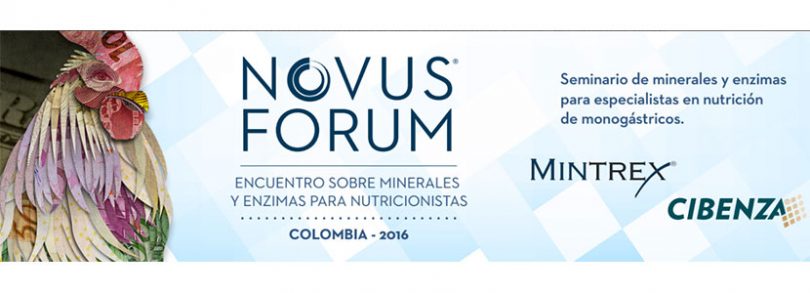 Novus FORUM: minerales y enzimas – seminario para nutricionistas