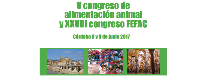 Congreso de Alimentación Animal , Córdoba 2017