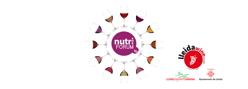 Social-Forum en nutriForum <br>La ruta del Vi de Lleida nos ofrecerá una cata de vinos