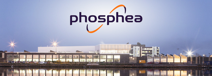 La innovación, elemento clave del éxito del Grupo Roullier y de su filial Phosphea