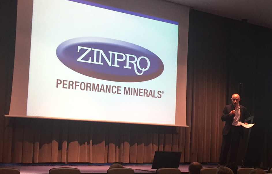 IX Seminario Feet First de Zinpro Epigenética y Nutrición