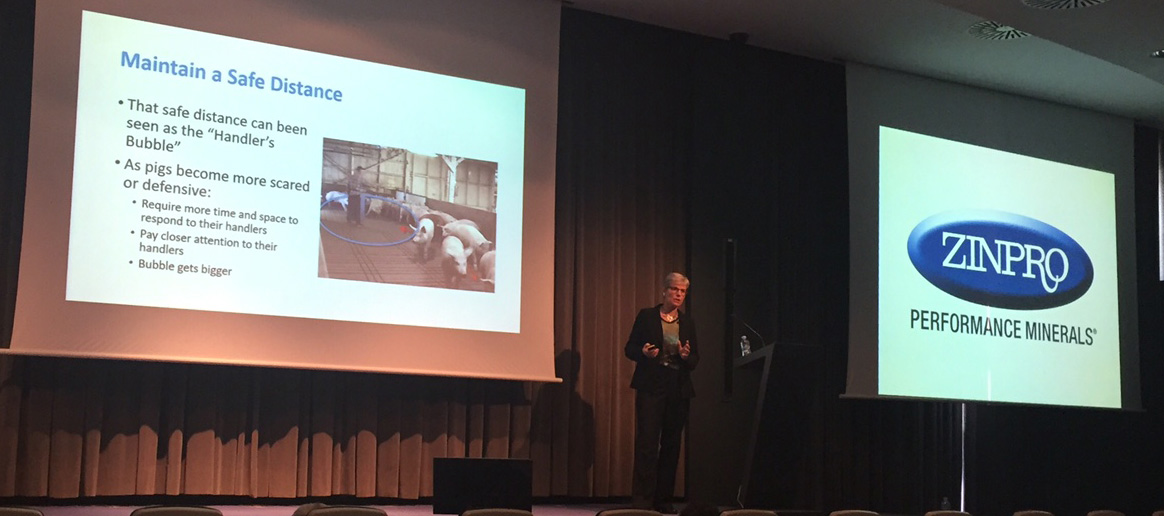 IX Seminario Feet First de Zinpro Epigenética y Nutrición