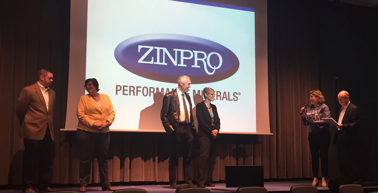 IX Seminario Feet First de Zinpro Epigenética y Nutrición