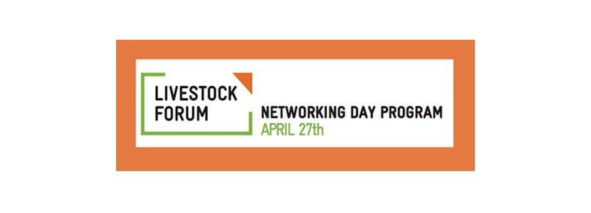 Livestock Forum Networking Day 2017 ¿conoces el programa que nos ofrece?