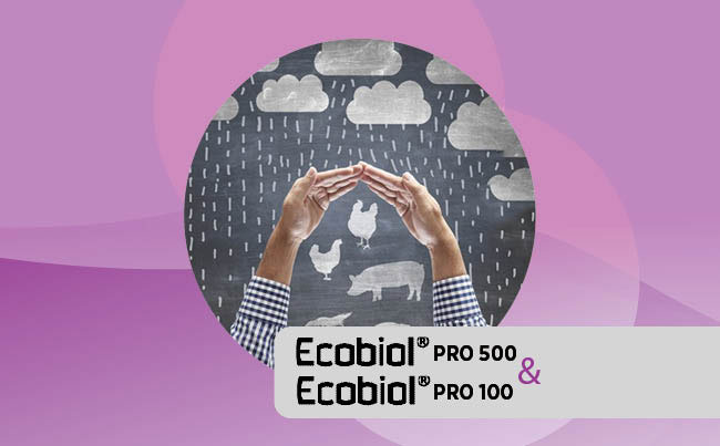 Ecobiol<sup>®</sup> PRO 500 & Ecobiol<sup>®</sup> PRO 100
