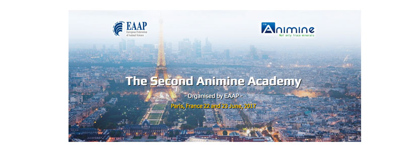 2nd Animine Academy reúne en Paris a académicos y expertos