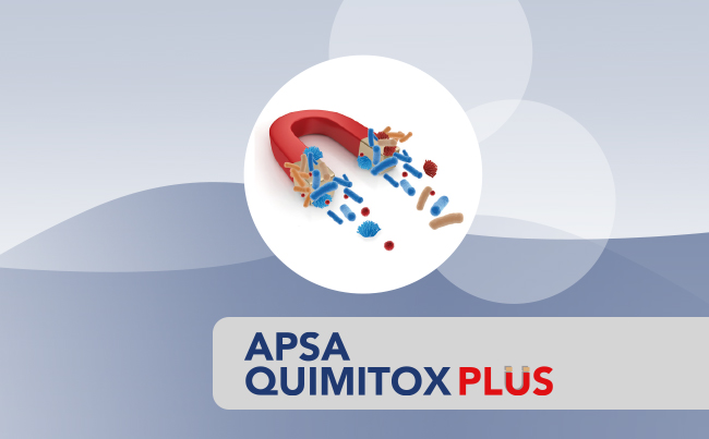 APSA Quimitox Plus