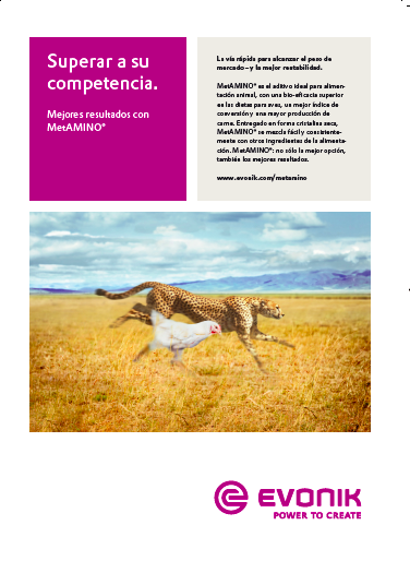 anuncio EVONIK