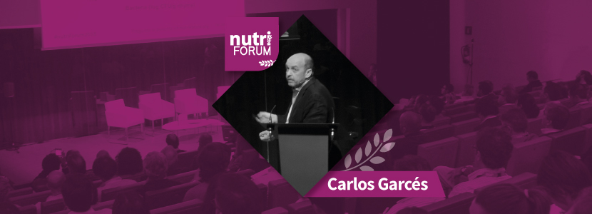 nutriFORUM 2018: Ponencia de Carlos Garcés