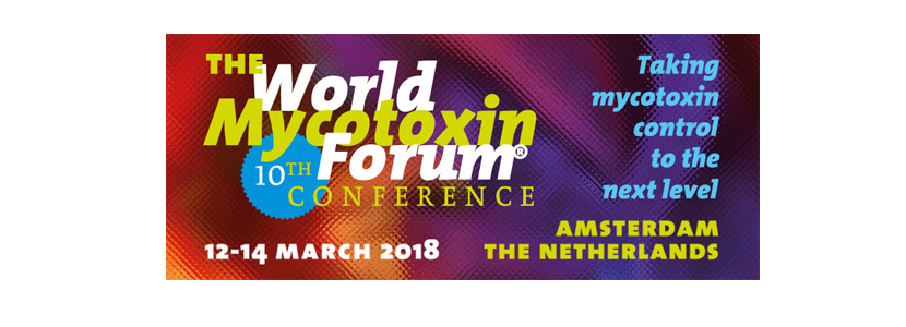 Olmix participa esta semana en el 10º Foro Mundial de Micotoxinas