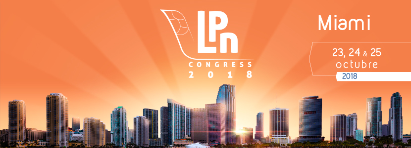 LPN Congress 2018: El mayor de los éxitos en su primera versión!