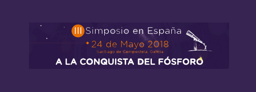 3er Simposio Phosphea en España – A la conquista del fósforo