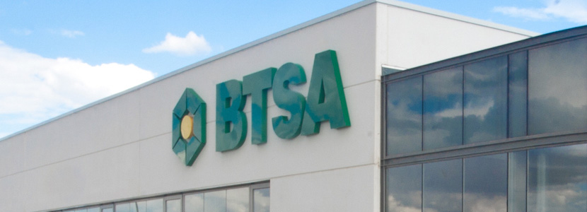 BTSA abre una nueva oficina comercial en EE.UU