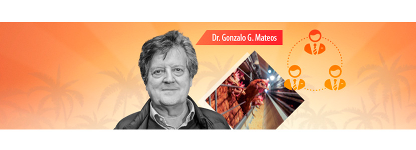 Ponentes LPN Congress 2018 . Entrevistamos al Dr. Gonzalo Glez. Mateos