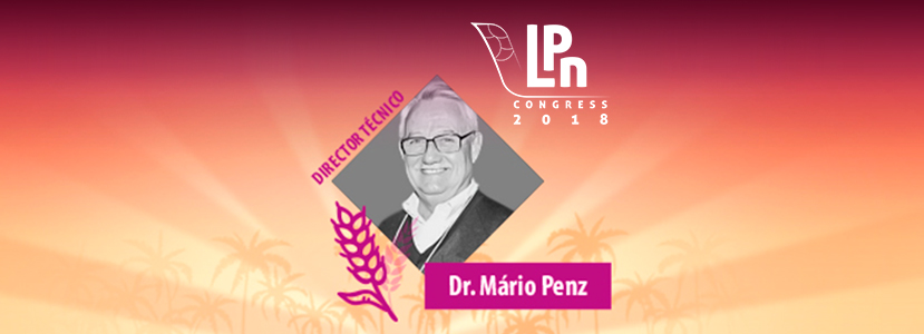 Dr. Mário Penz: Programa de Nutrición Animal en LPN Congress 2018