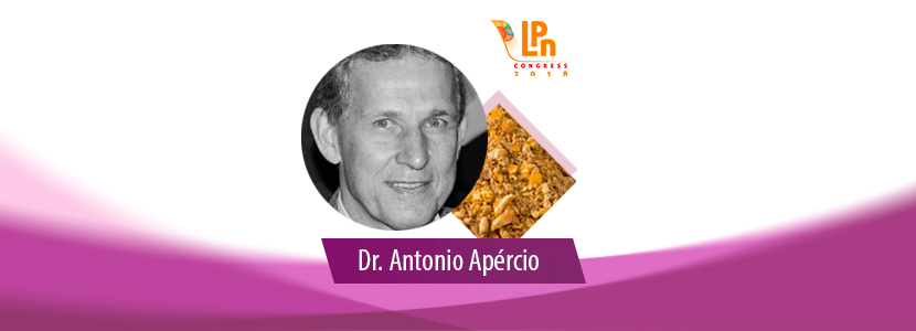 Antonio Apércio: Calidad nutricional de los alimentos en LPN Congress