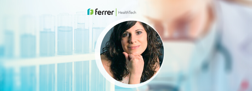 Nuria Blanco Pascual se incorpora a Ferrer HealthTech
