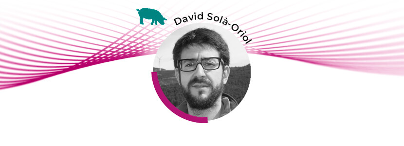 David Solà-Oriol analiza el programa de porcino del nutriFORUM 2019