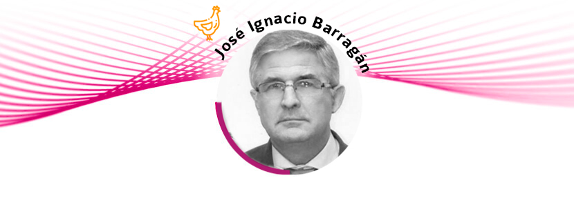 José Ignacio Barragán explica el programa avícola del nutriFORUM 2019