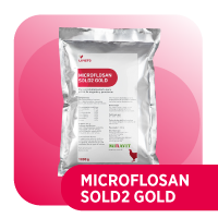 MICROFLOSAN SOLD2 GOLD