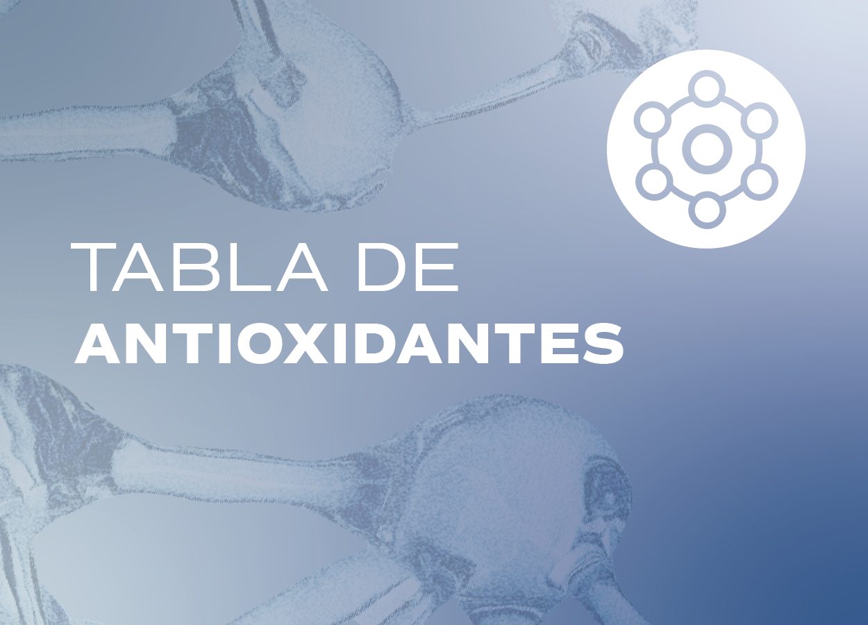 Antioxidantes