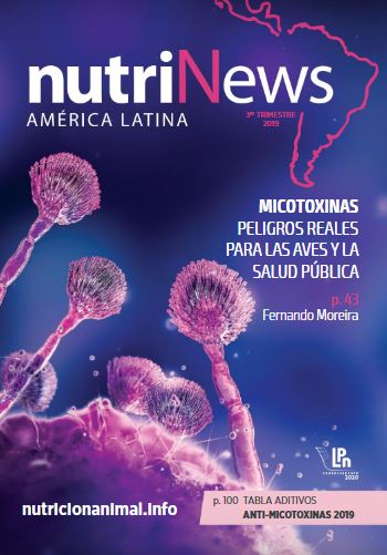 La revista nutrinews América Latina marca tendencia en El OVUM 2019
