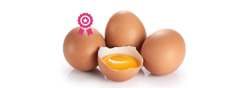 ¿Cómo mejorar la calidad del huevo?